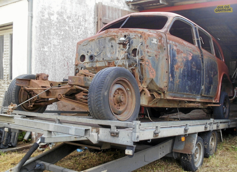 1947 Cadillac S75 Limo