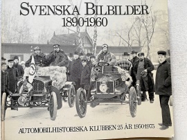 Svenska Bilbilder 1890-1960