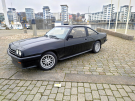 Opel Manta GTE