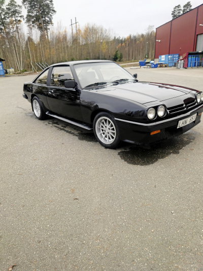 Opel Manta GTE