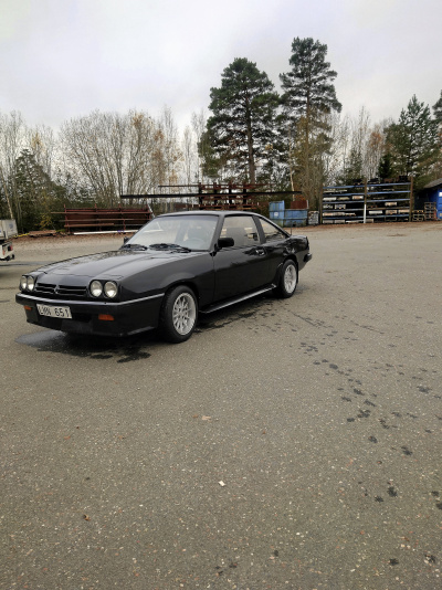 Opel Manta GTE