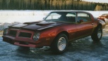 Pontiac Firebird Formula 400