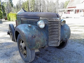 Chevrolet EPA