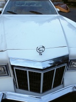 MERCURY COUGAR COUPE