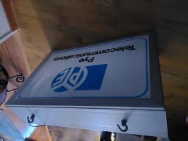 Reklamskylt - Ljusskylt