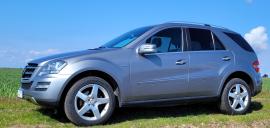 Mercedes ML 350 CDI 4 matic Diesel