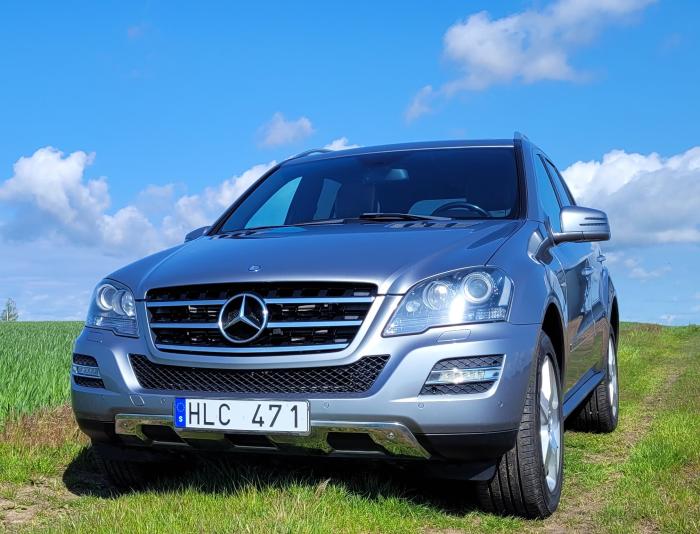 Mercedes ML 350 CDI 4 matic Diesel