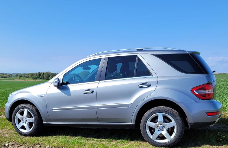 Mercedes ML 350 CDI 4 matic Diesel