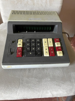 Räknemaskin