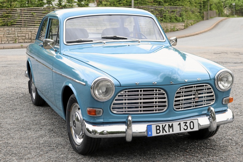 Volvo Amazon B20