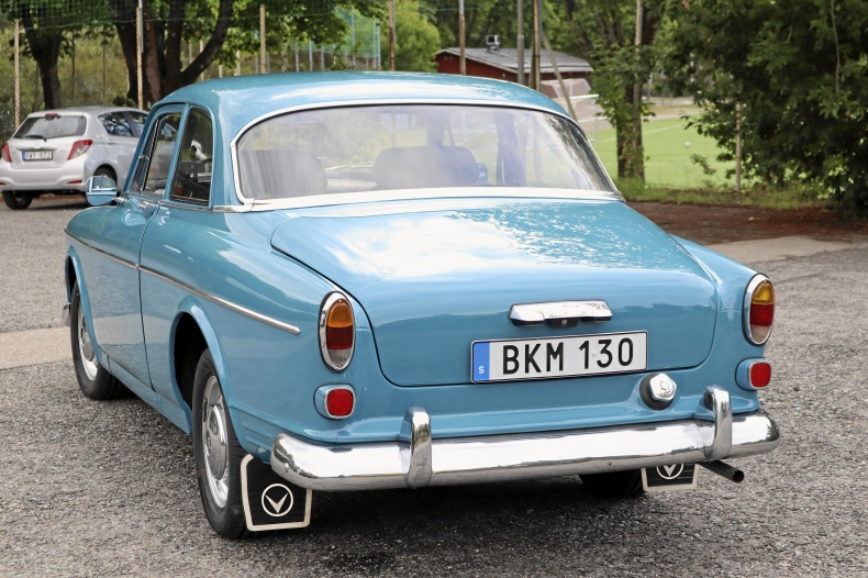 Volvo Amazon B20