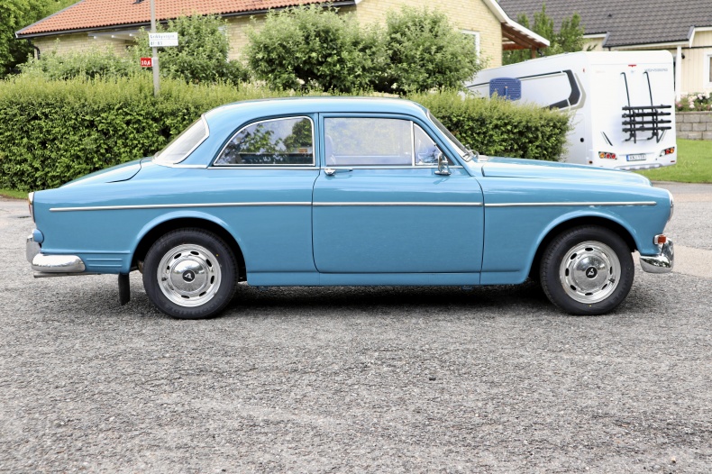 Volvo Amazon B20