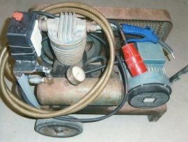 Kompressor
