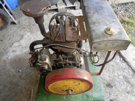 Stationärmotor