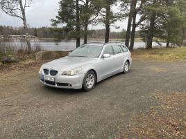 BMW e61 A-traktor 525i