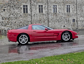 Chevrolet Corvette C5