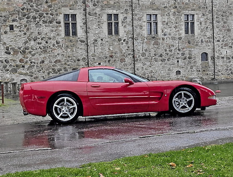 Chevrolet Corvette C5
