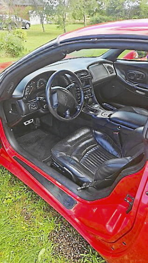 Chevrolet Corvette C5