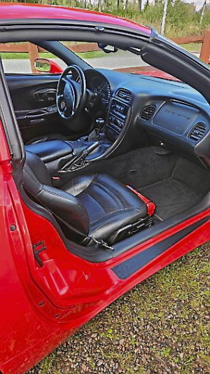 Chevrolet Corvette C5