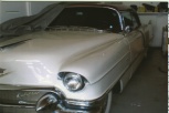 Cadillac ht 1956