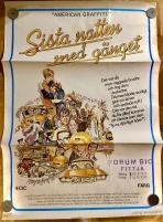 SISTA NATTEN MED GÄNGET