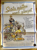 SISTA NATTEN MED GÄNGET