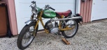 Husqvarna Silverpil