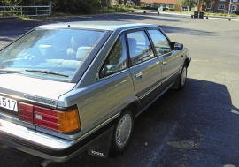 TOYOTA CAMRY LIFTBACK