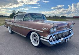 Chevrolet Impala Sport Coupe 1958