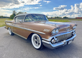 Chevrolet Impala Sport Coupe