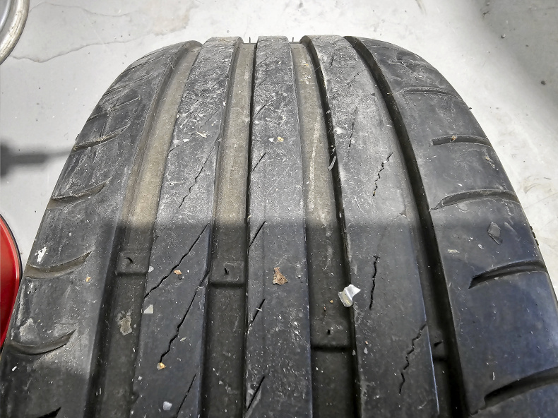 AUDI 17 TUM SOMMARHJUL