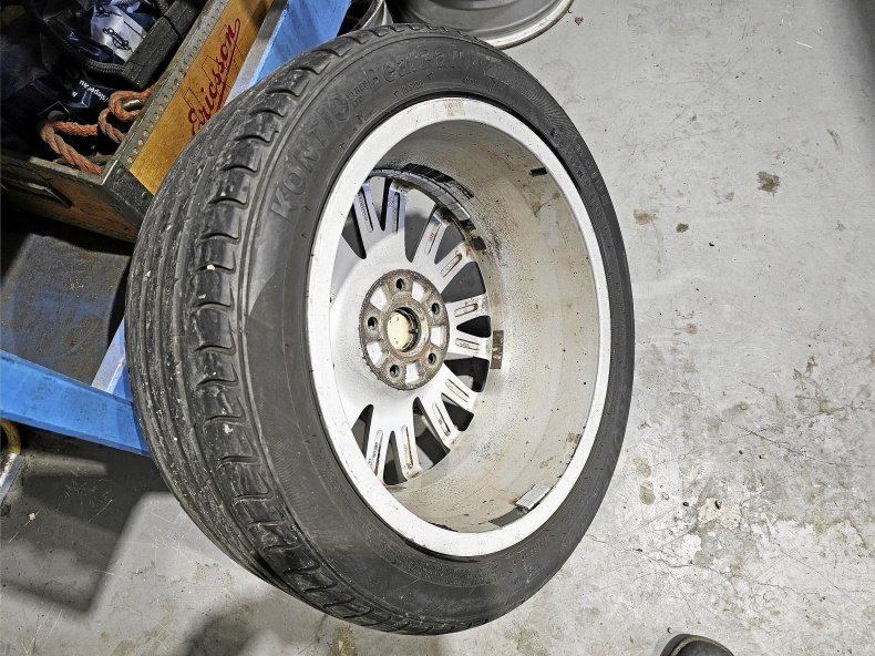 AUDI 17 TUM SOMMARHJUL