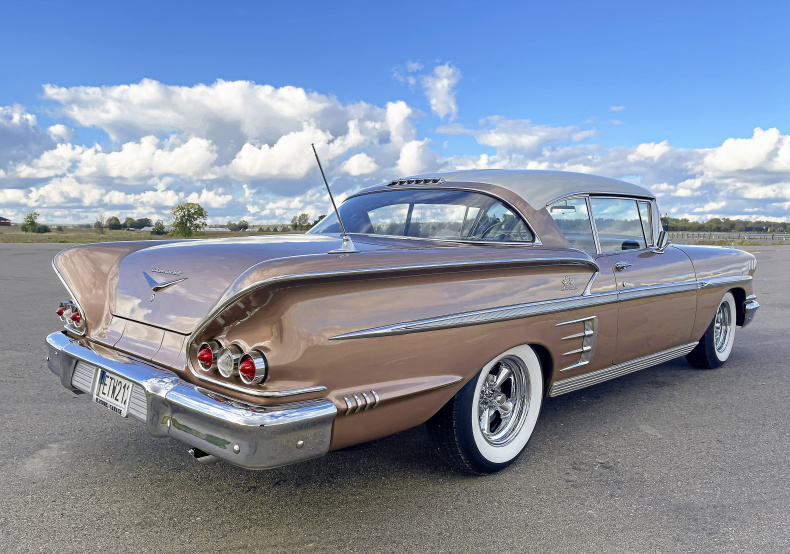 Chevrolet Impala Sport Coupe