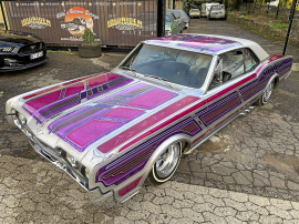 Oldsmobile Cutlass LOWRIDER