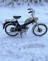 Puch Florida 4-växlad