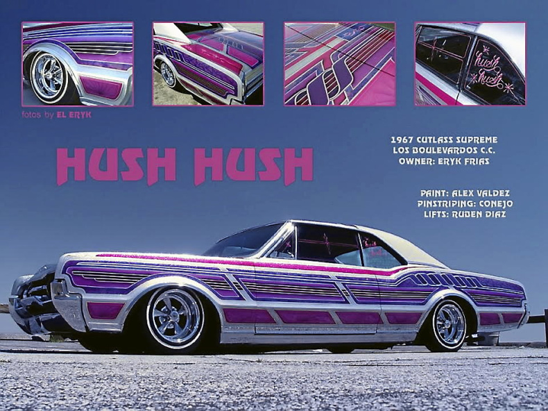 Oldsmobile Cutlass LOWRIDER