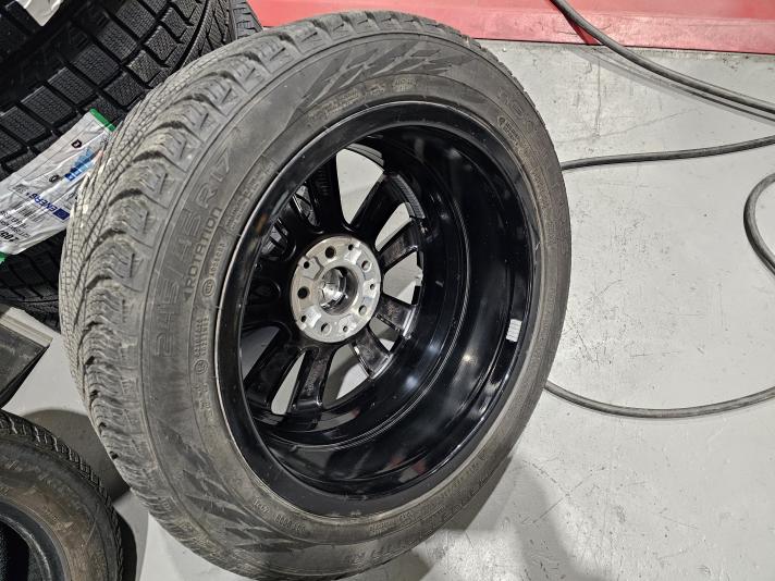 MERCEDES 17 TUM 4-SEASON.S HJUL