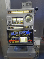 ARISTOCRAT BLUE STAR