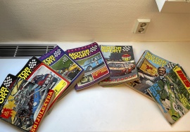 Illustrerad Motorsport IMS 1967-1979