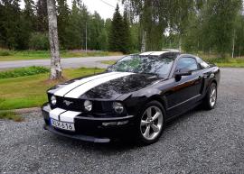 Ford Mustang GT California Special