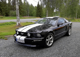 Ford Mustang GT California Special