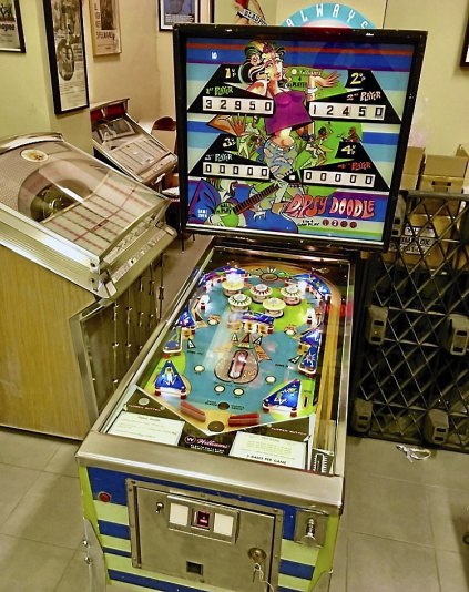 Flipperspel