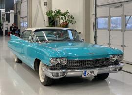 Cadillac Coupe DeVille