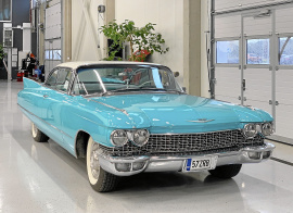 Cadillac Coupe DeVille