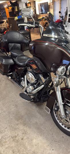 Harley Davidson Electra