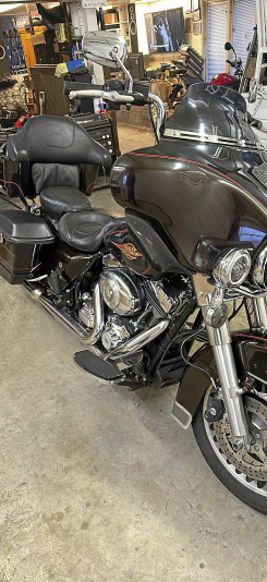 Harley-Davidson Electra