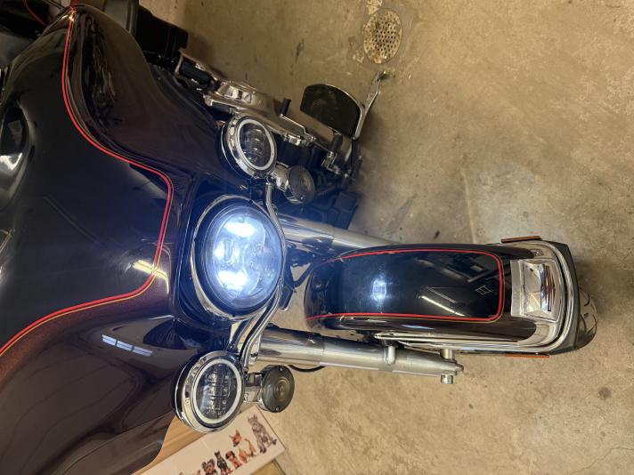 Harley Davidson Electra