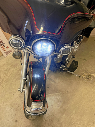 Harley-Davidson Electra