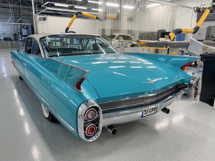 Cadillac Coupe DeVille