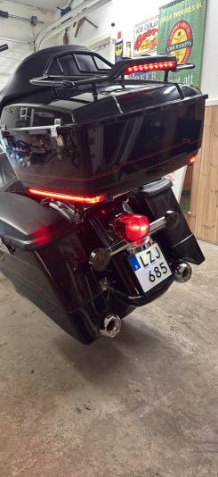 Harley Davidson Electra